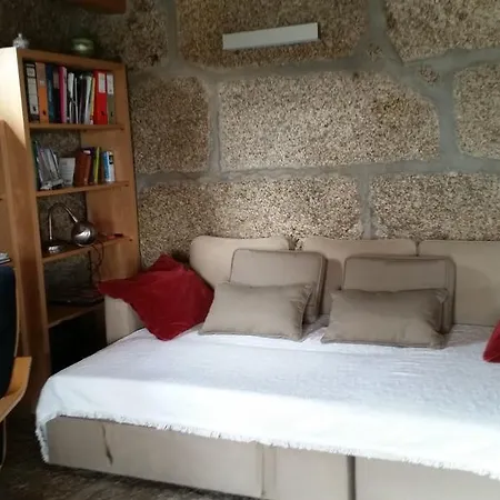 Сasa de vacaciones Casa Da Eira Amarante