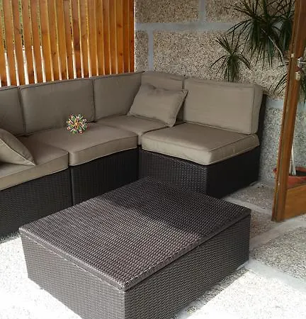 Casa Da Eira Сasa de vacaciones Amarante