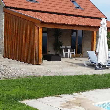 Сasa de vacaciones Casa Da Eira *